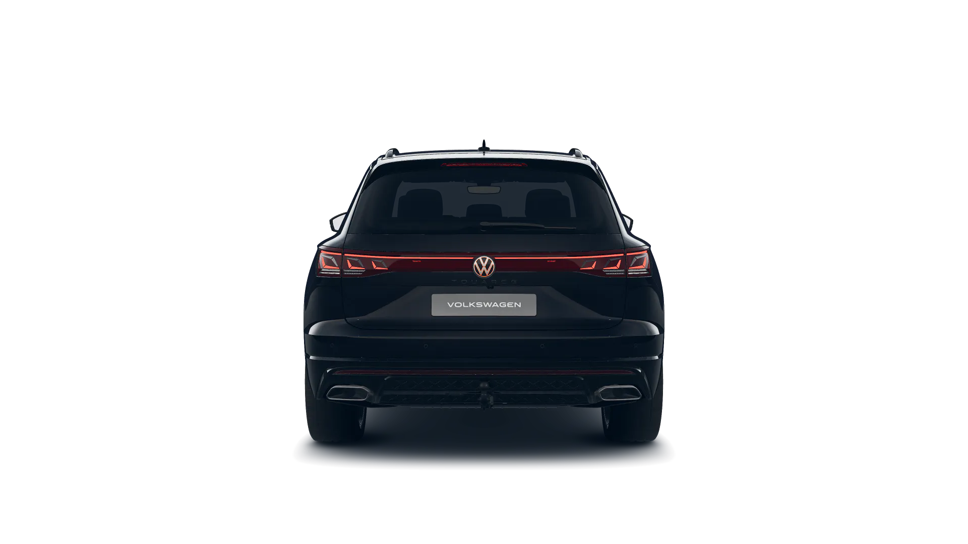 Volkswagen Touareg R-Line