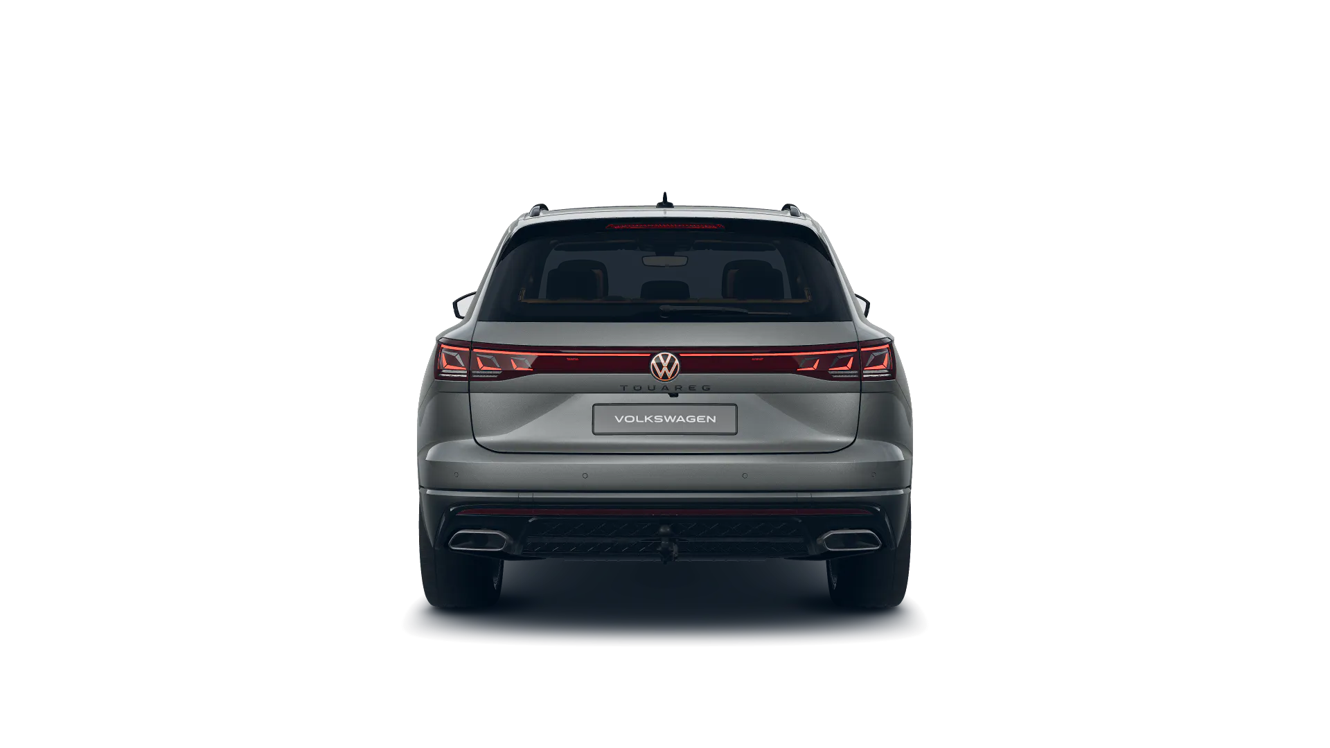 Volkswagen Touareg R-Line