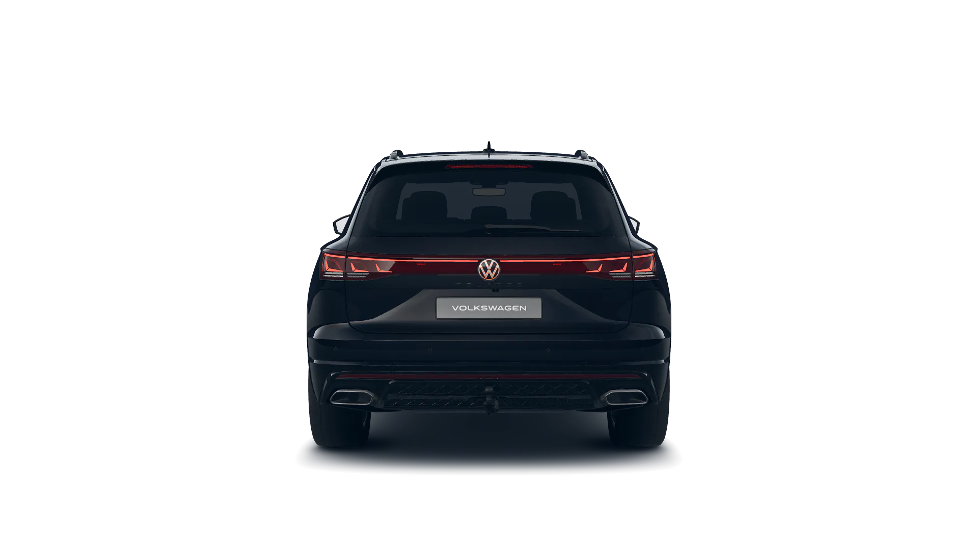 Volkswagen Touareg R-Line