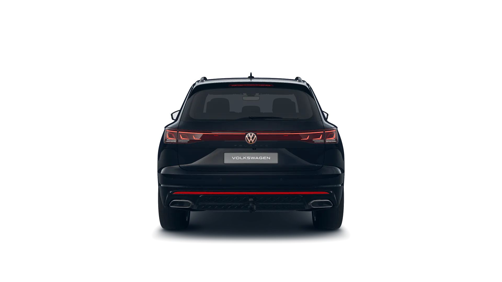 Volkswagen Touareg R-Line