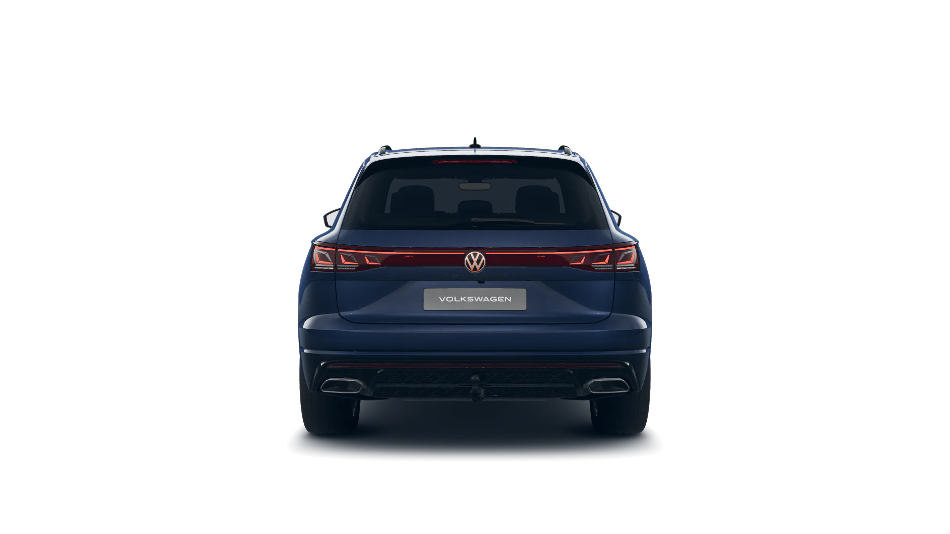 Volkswagen Touareg R-Line