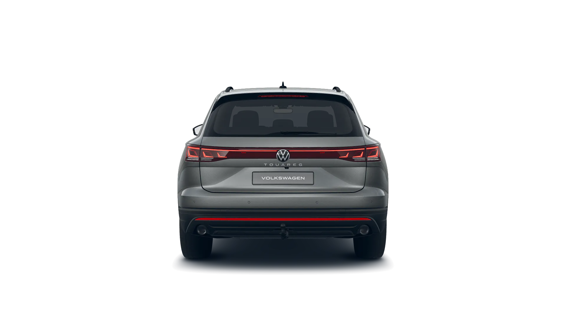 Volkswagen Touareg Basis-Modell