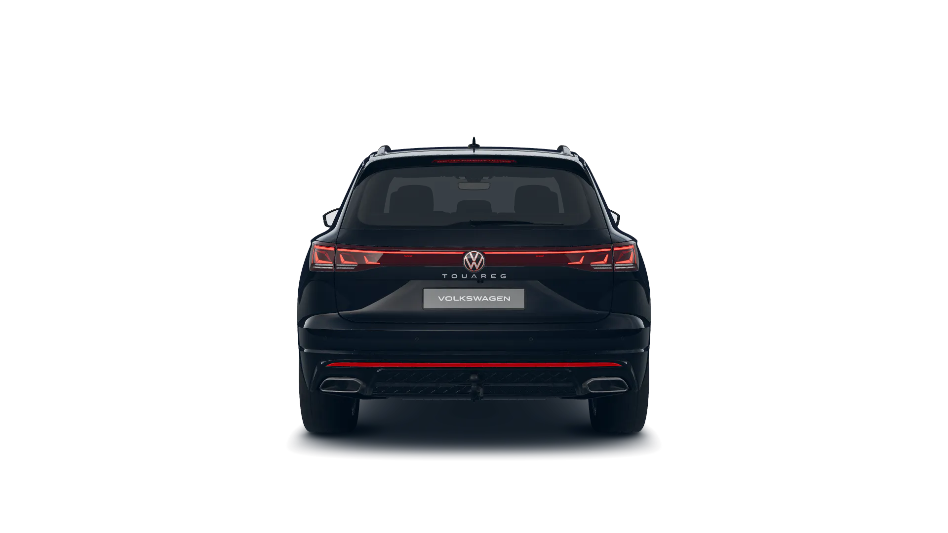 Volkswagen Touareg R-Line