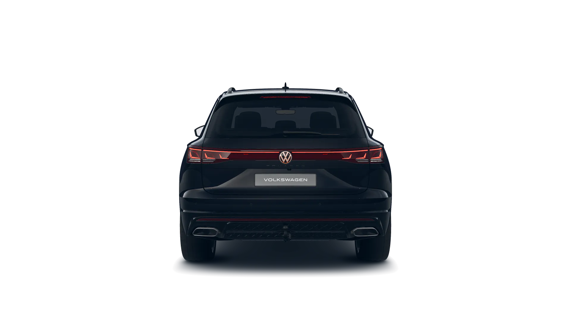 Volkswagen Touareg R-Line