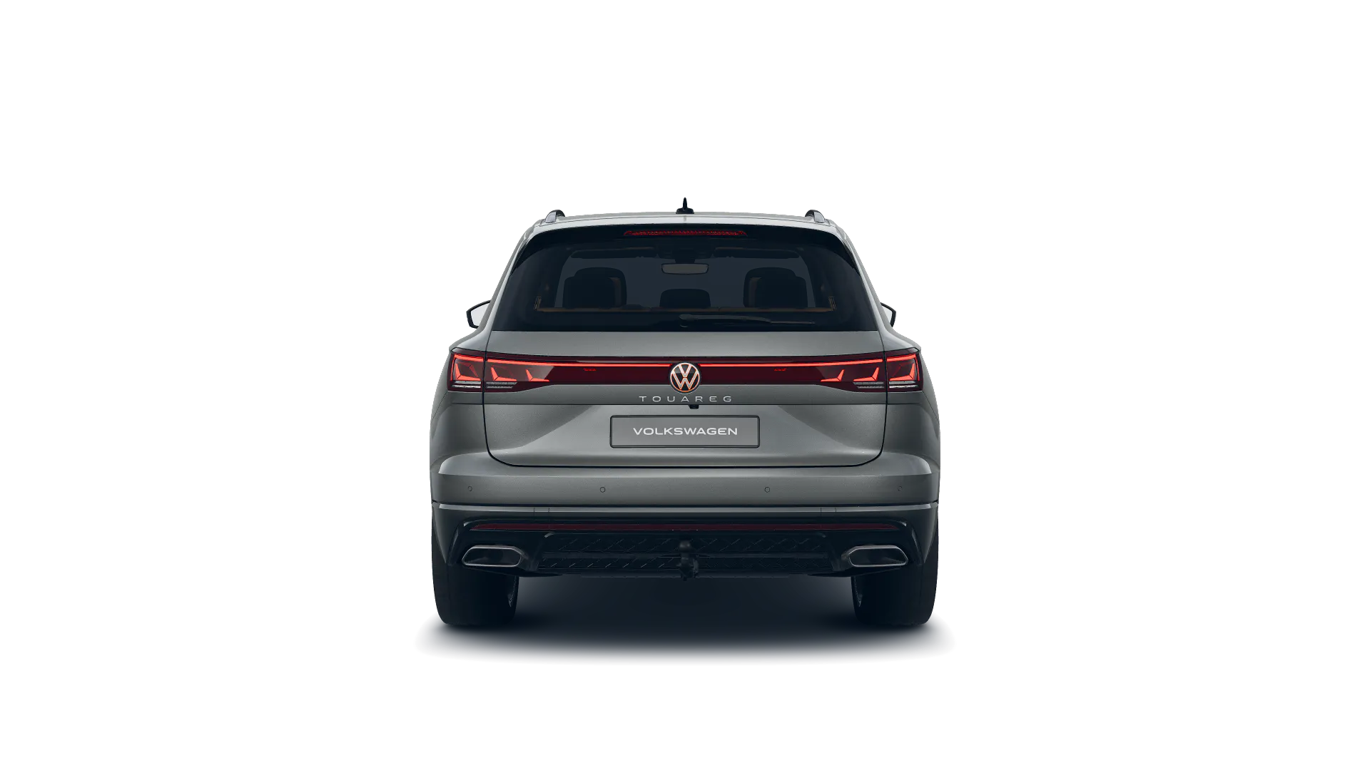 Volkswagen Touareg R-Line