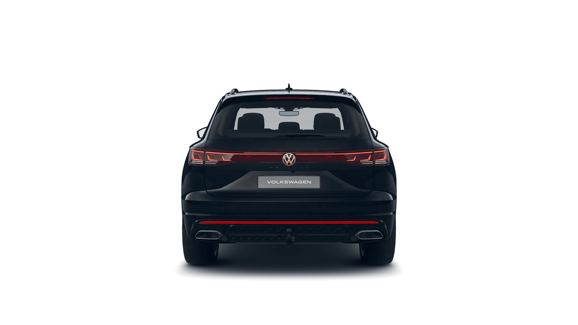 Volkswagen Touareg R-Line