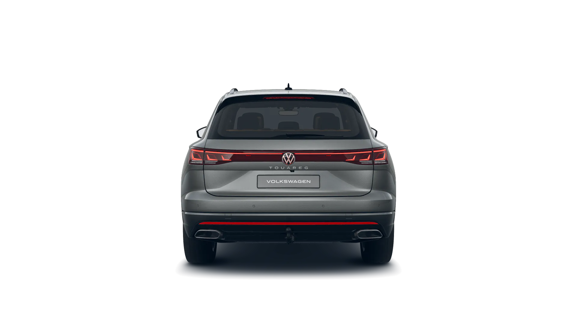 Volkswagen Touareg Elegance