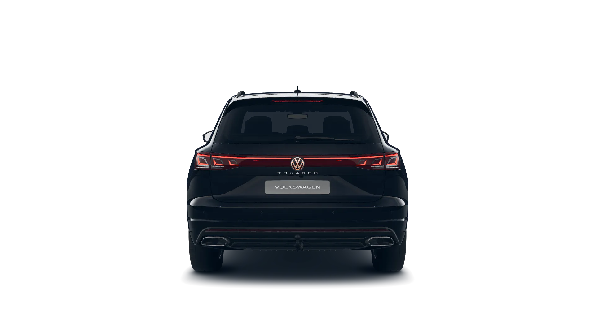 Volkswagen Touareg Elegance