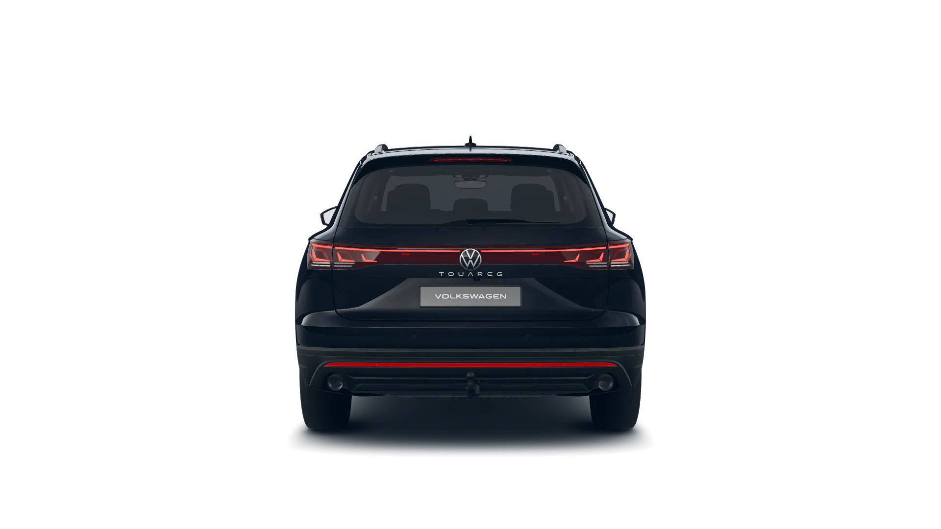 Volkswagen Touareg Basis-Modell