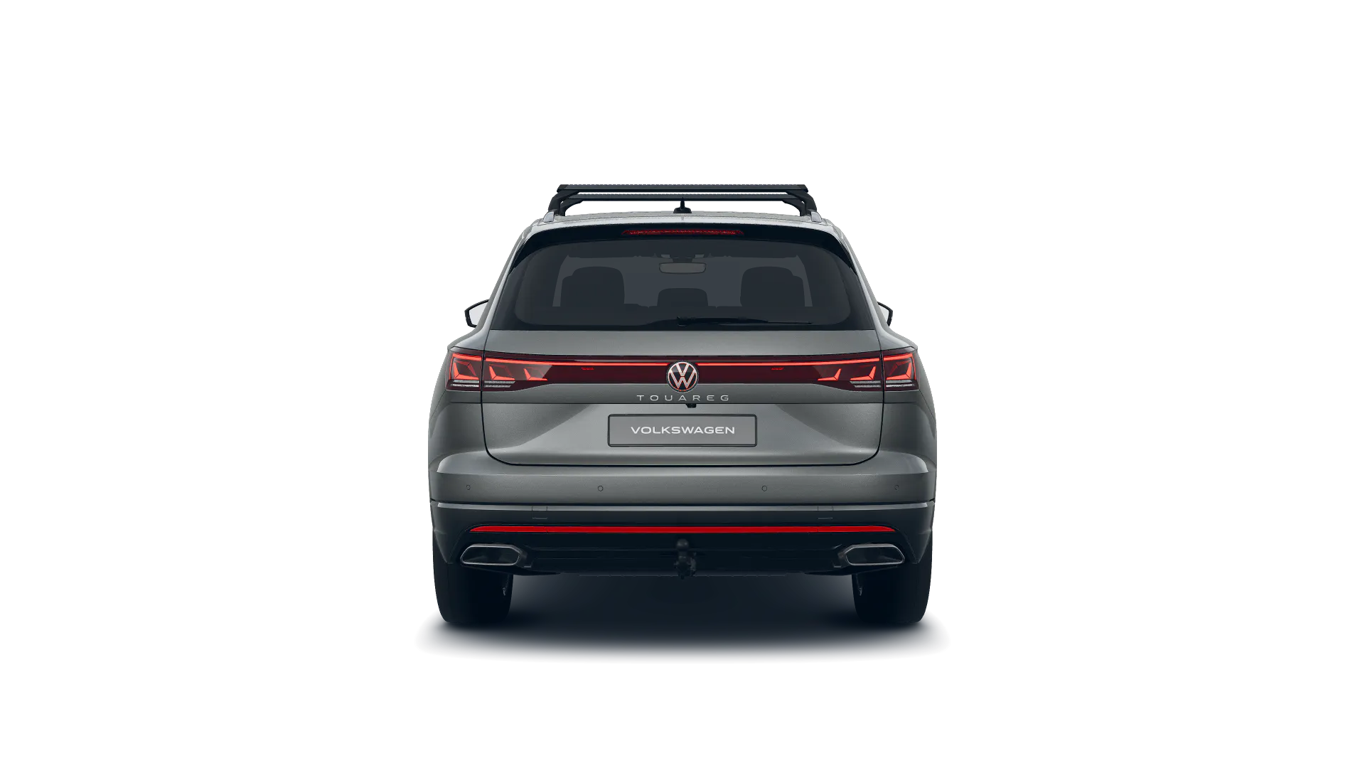 Volkswagen Touareg Elegance