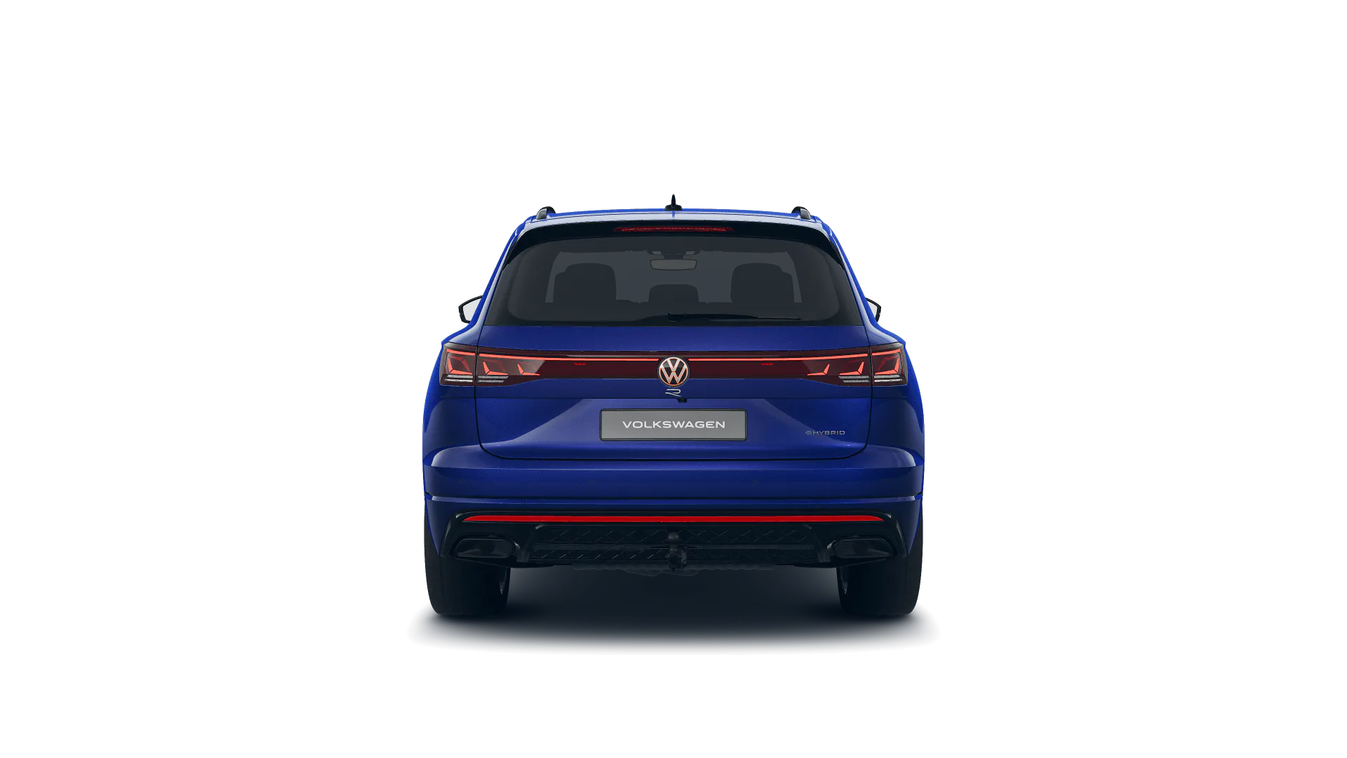 Volkswagen Touareg R