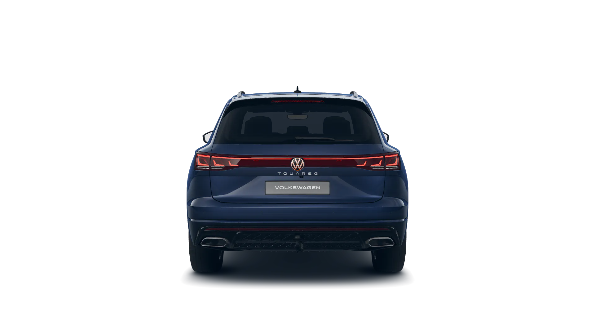 Volkswagen Touareg R-Line