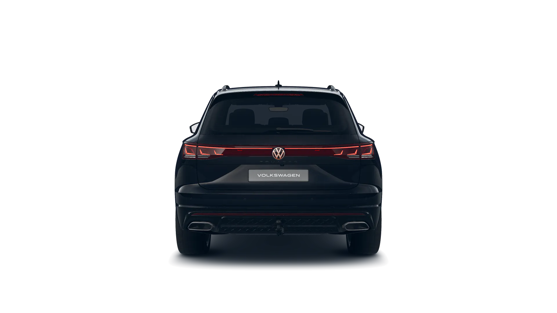 Volkswagen Touareg R-Line