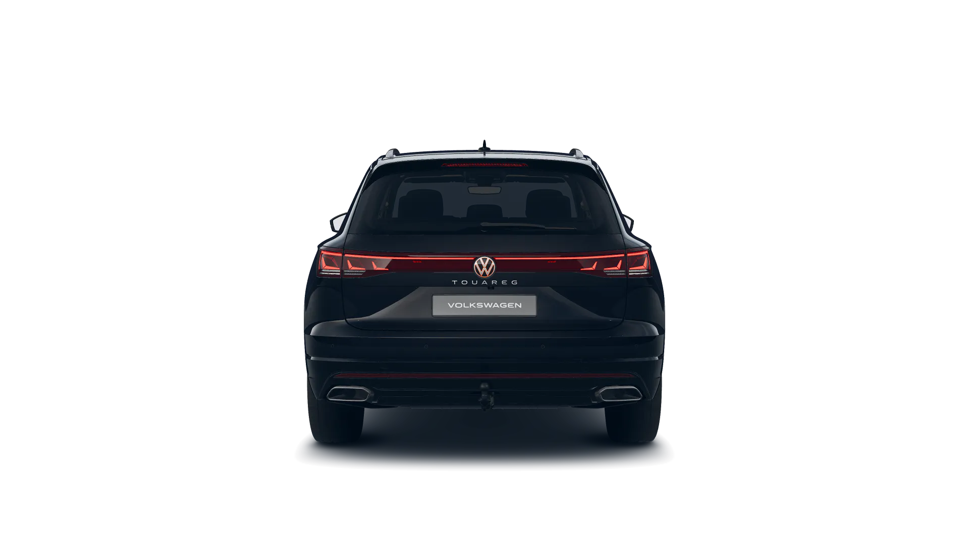 Volkswagen Touareg Elegance