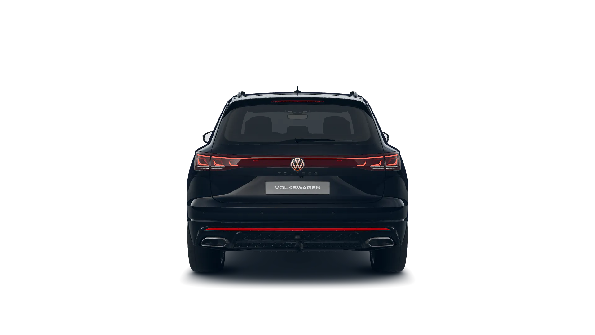 Volkswagen Touareg R-Line