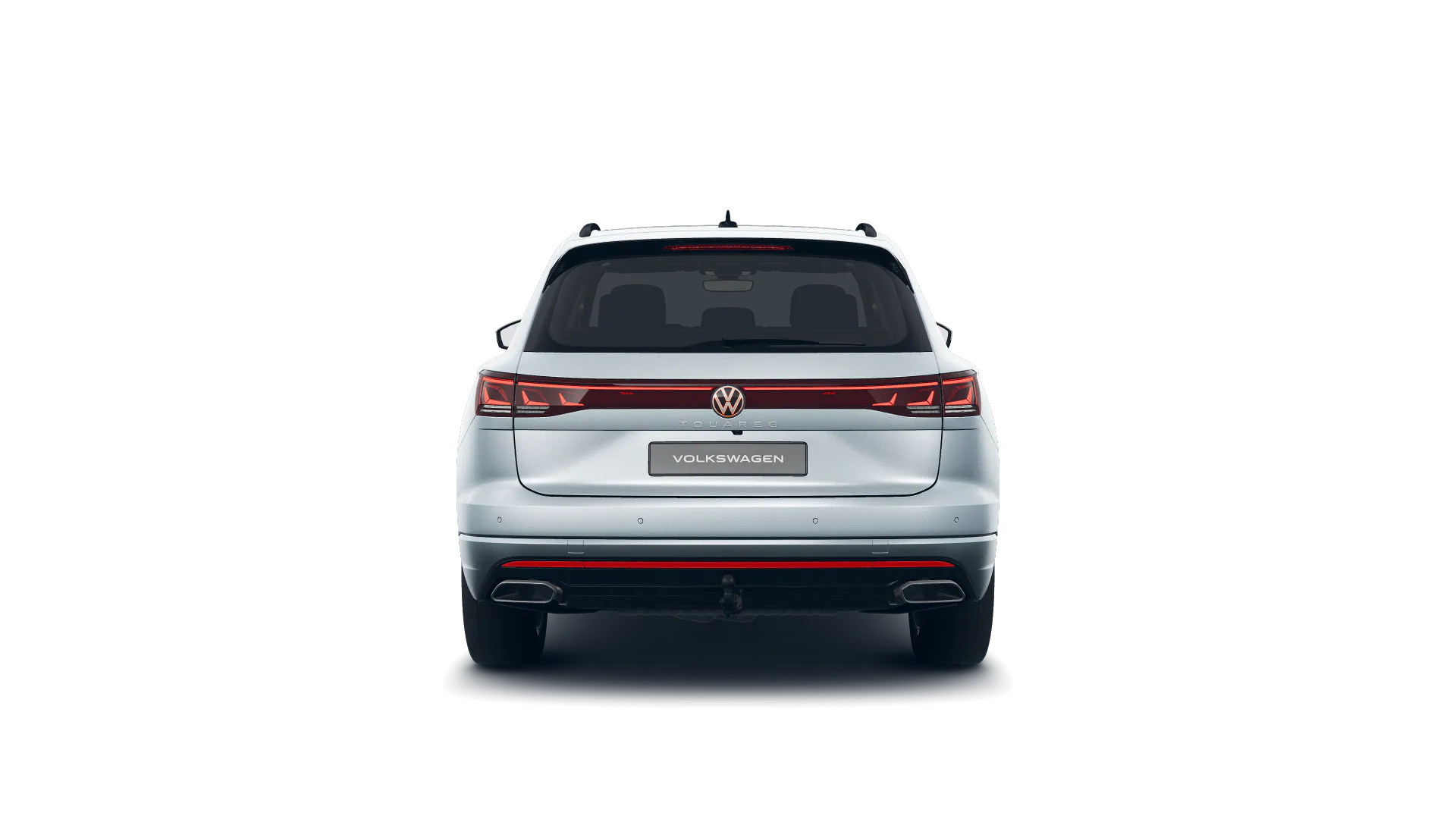 Volkswagen Touareg Elegance