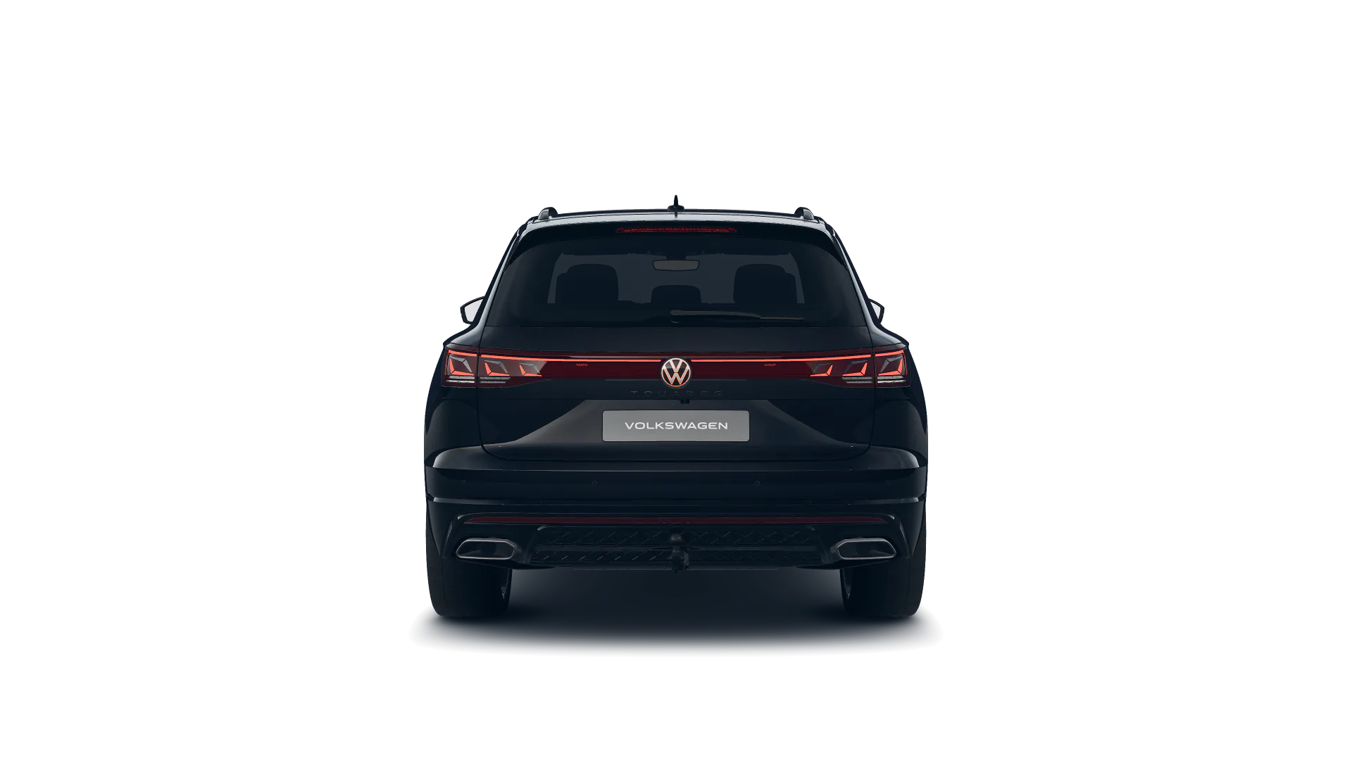 Volkswagen Touareg R-Line