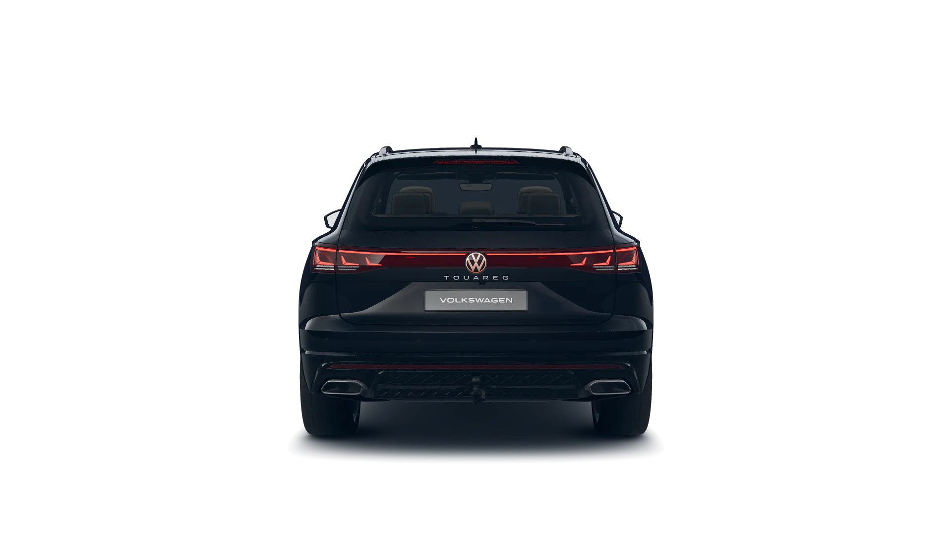 Volkswagen Touareg R-Line