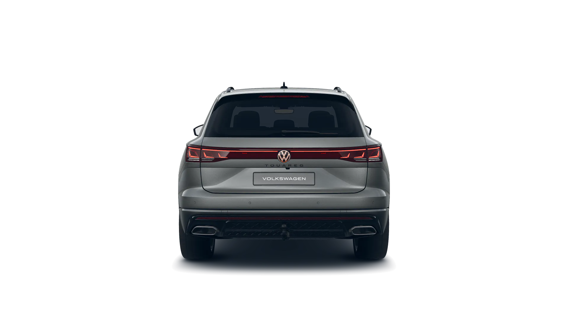 Volkswagen Touareg R-Line