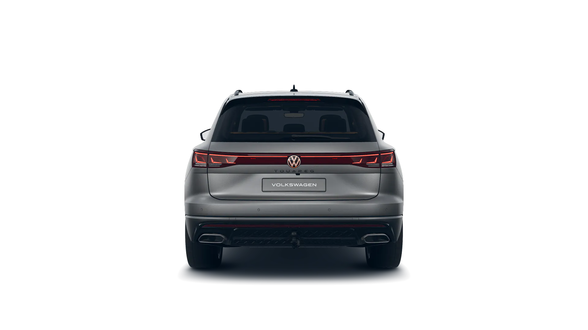 Volkswagen Touareg R-Line