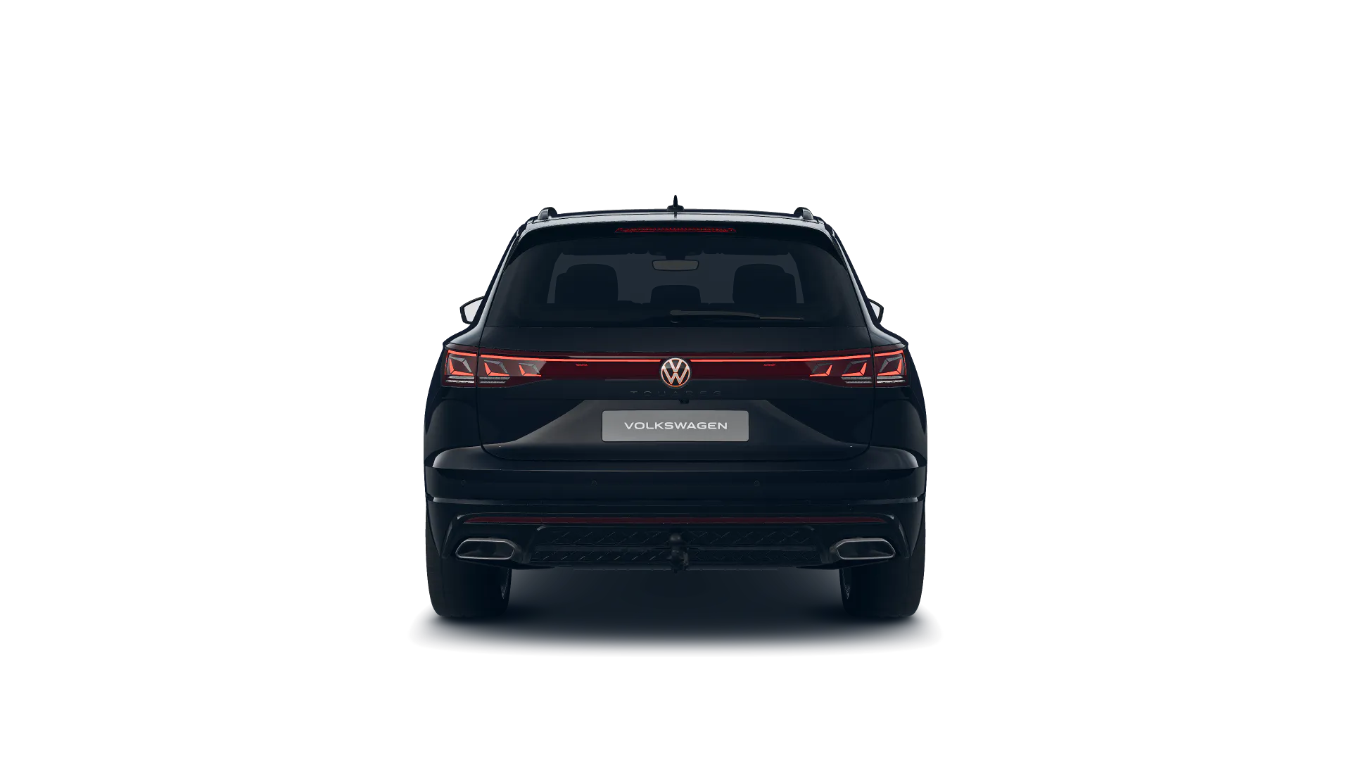 Volkswagen Touareg R-Line