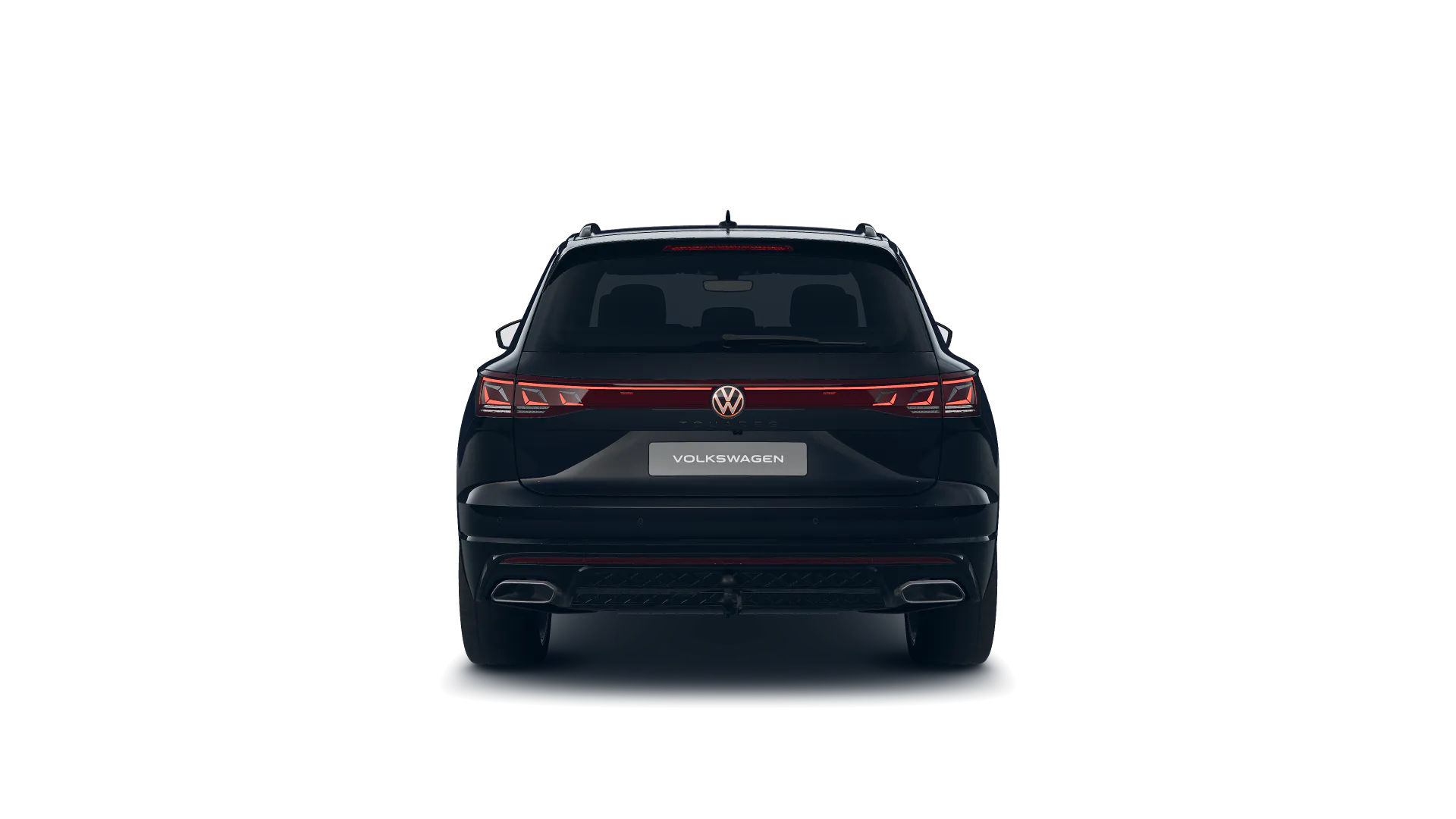 Volkswagen Touareg R-Line