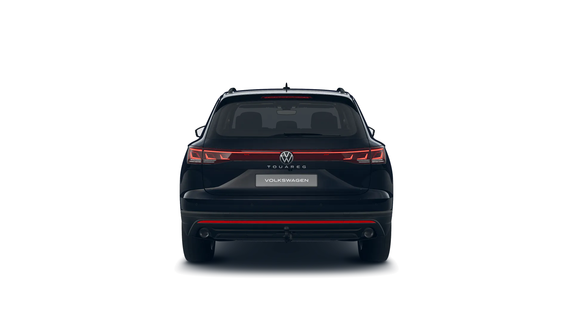Volkswagen Touareg Basis-Modell