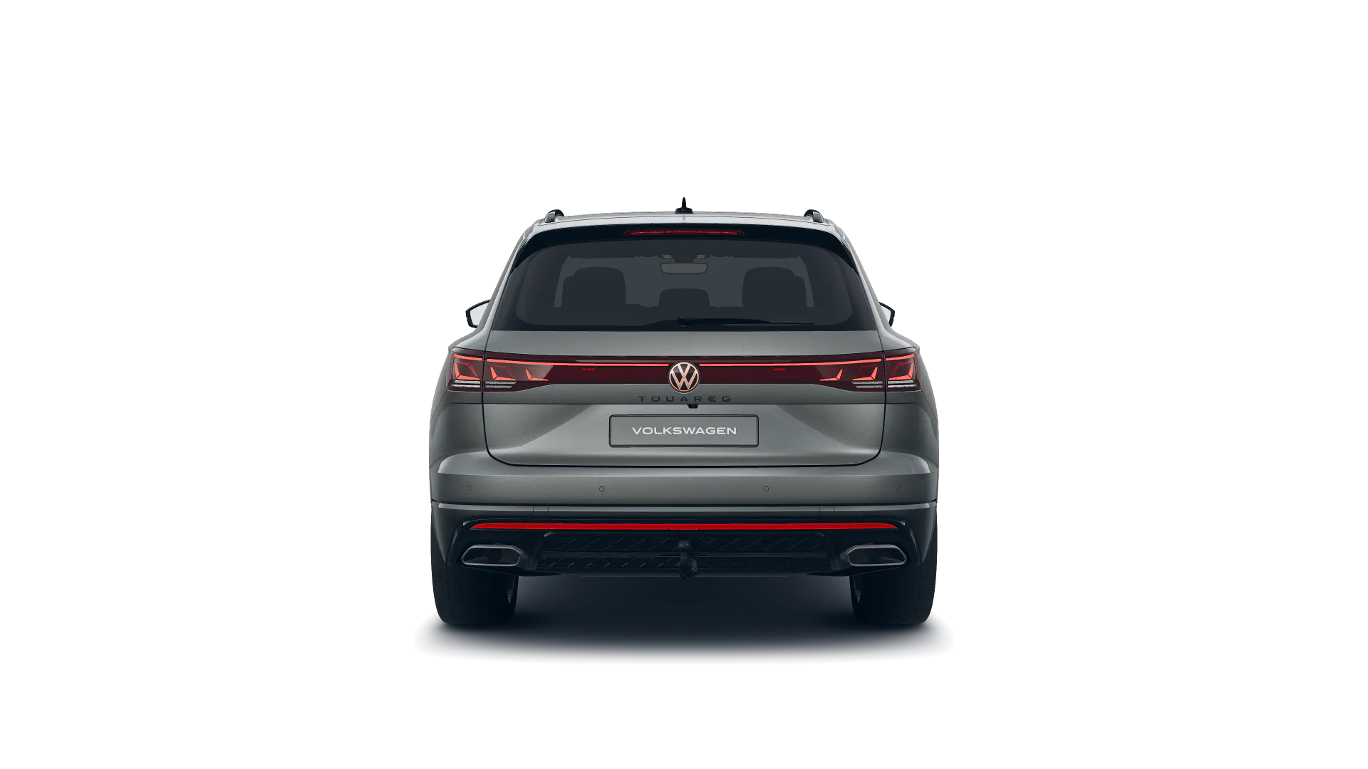 Volkswagen Touareg R-Line