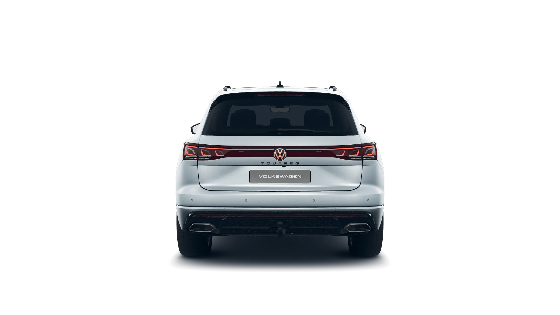 Volkswagen Touareg R-Line