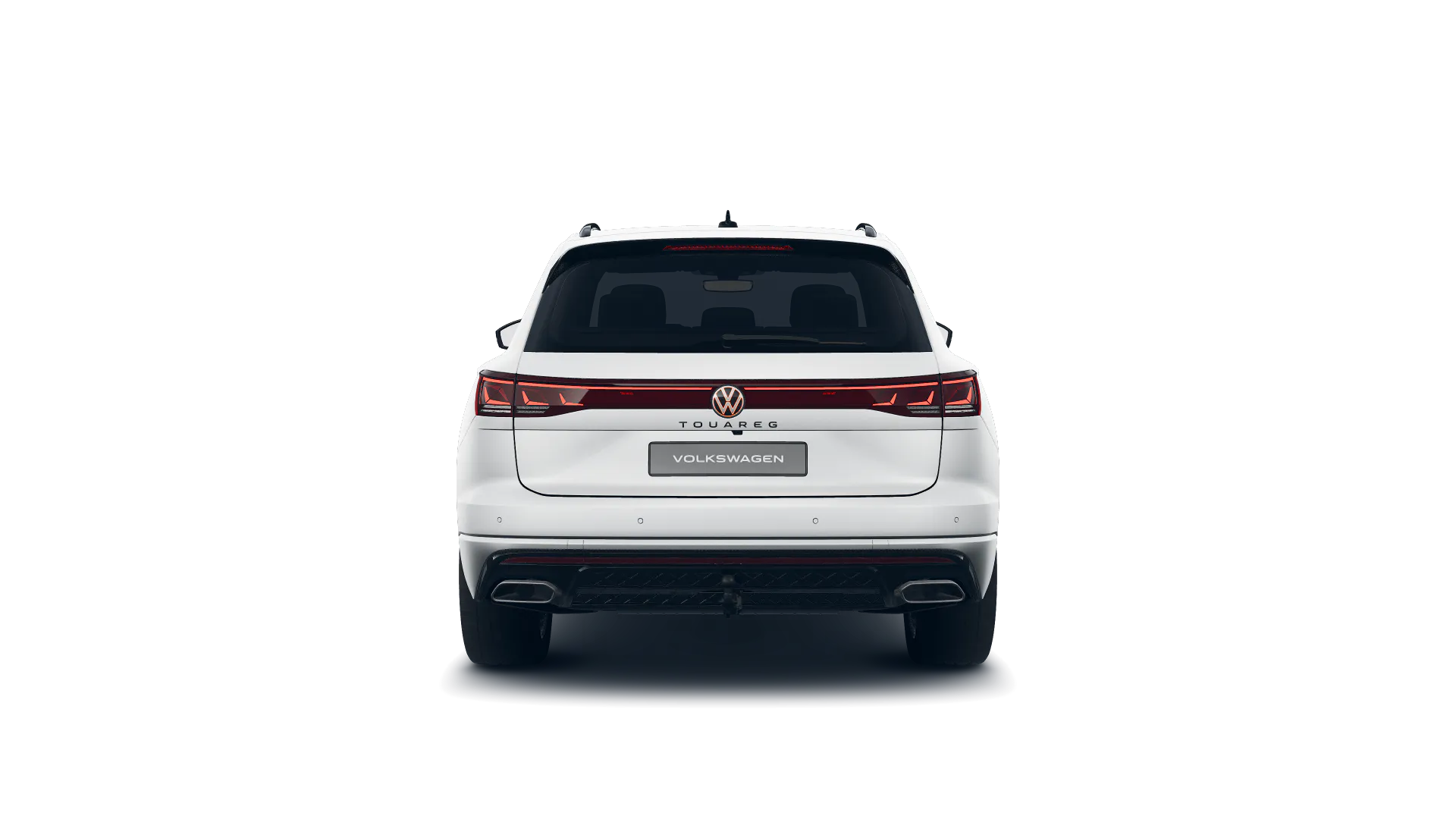 Volkswagen Touareg R-Line