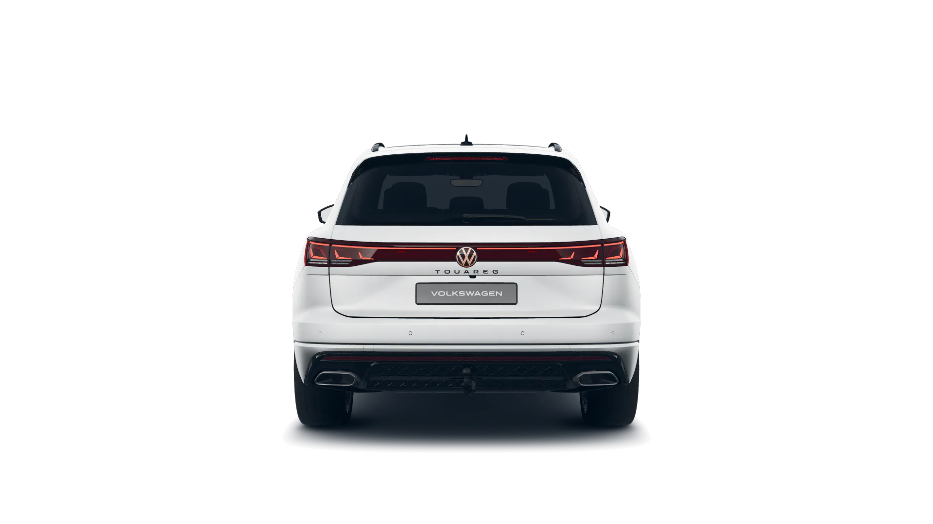 Volkswagen Touareg R-Line