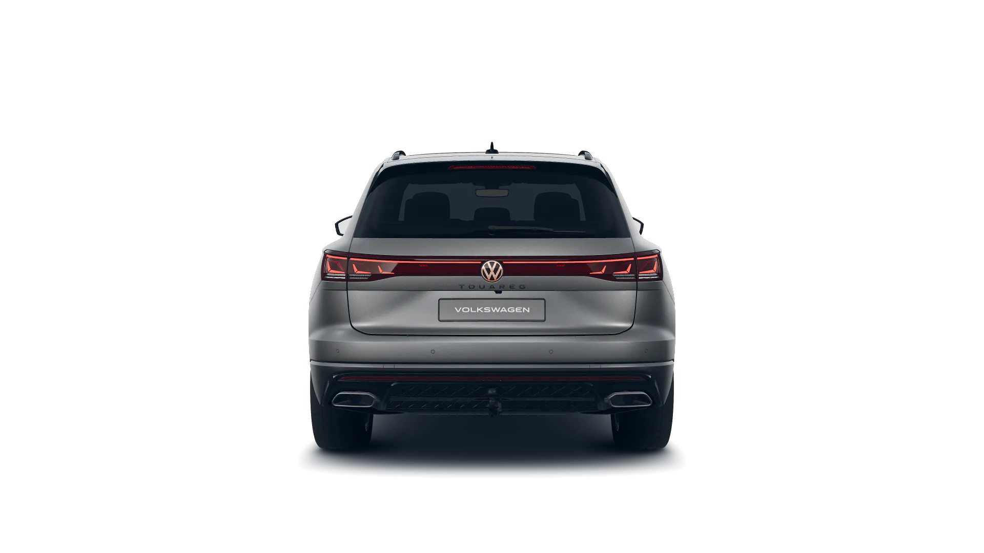 Volkswagen Touareg R-Line