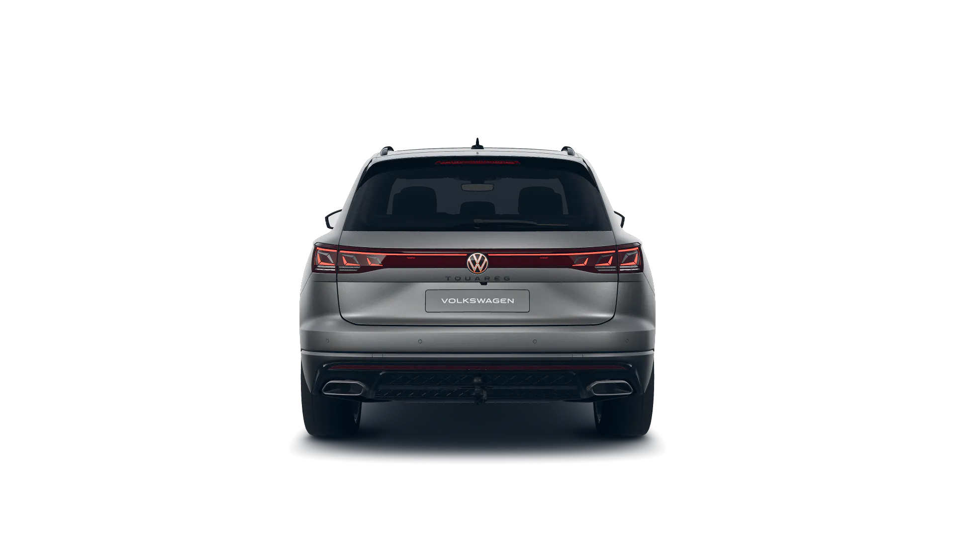 Volkswagen Touareg R-Line