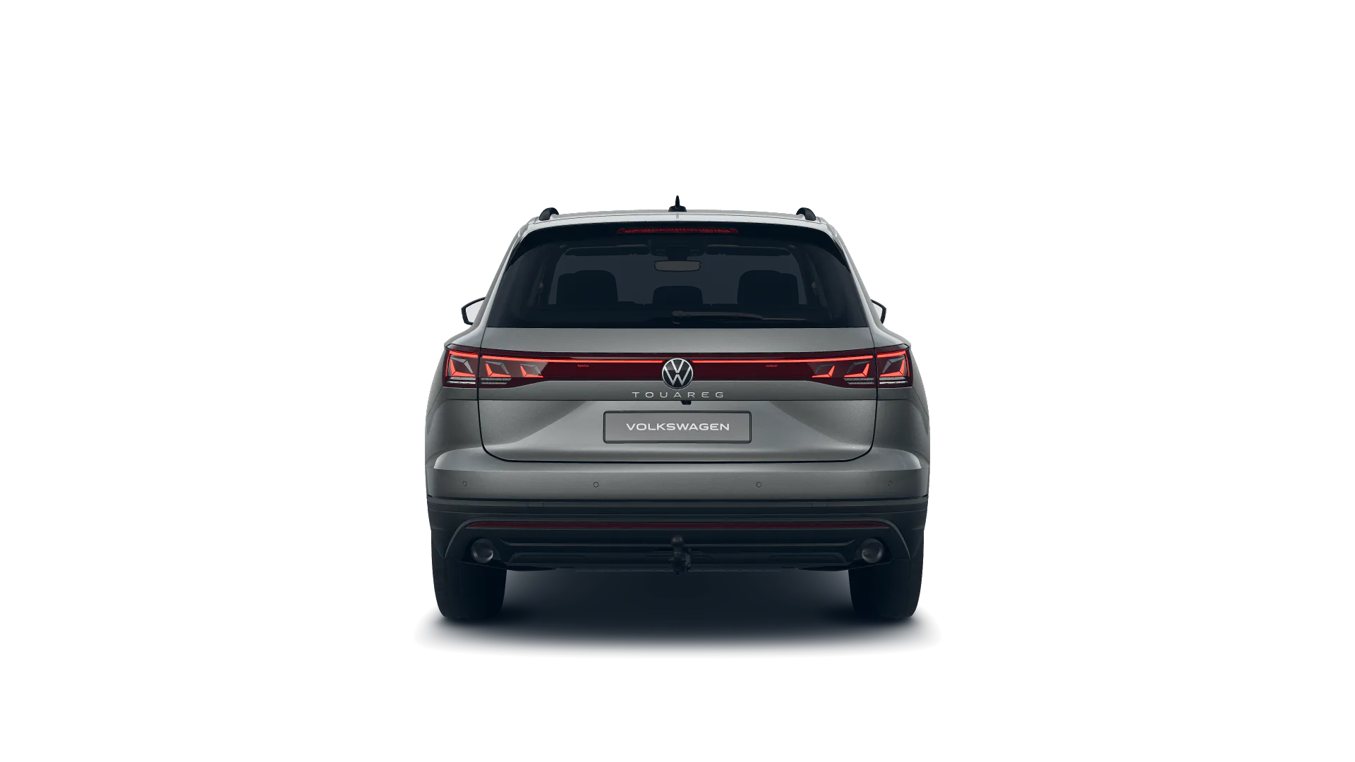 Volkswagen Touareg Basis-Modell
