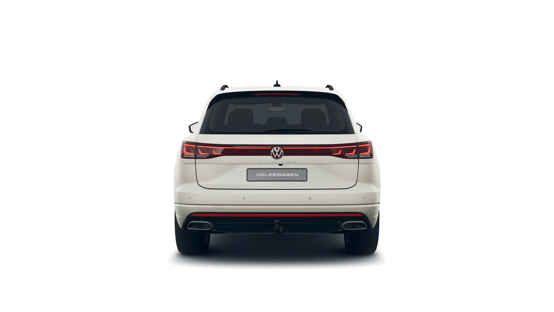Volkswagen Touareg Elegance