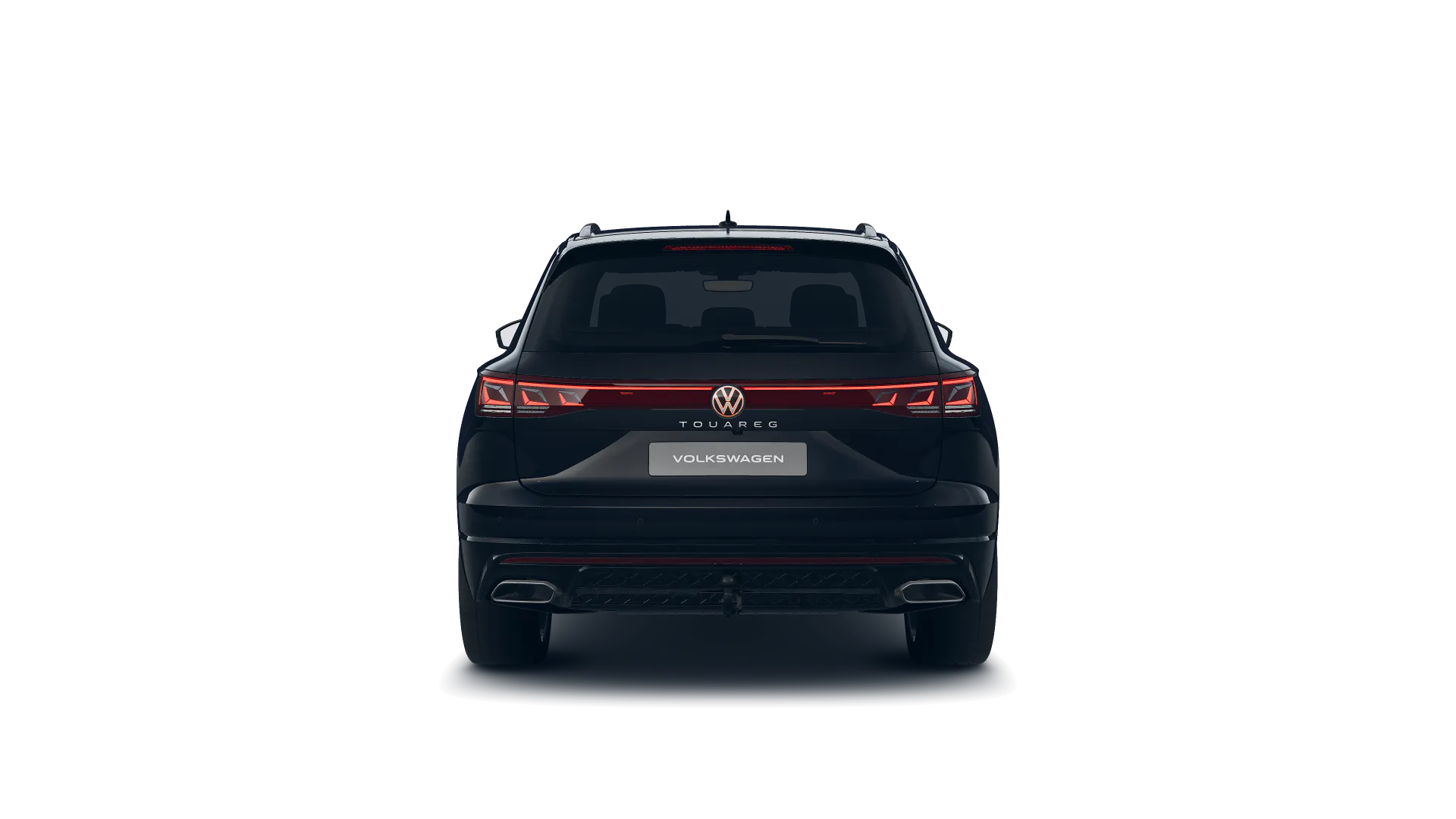 Volkswagen Touareg R-Line