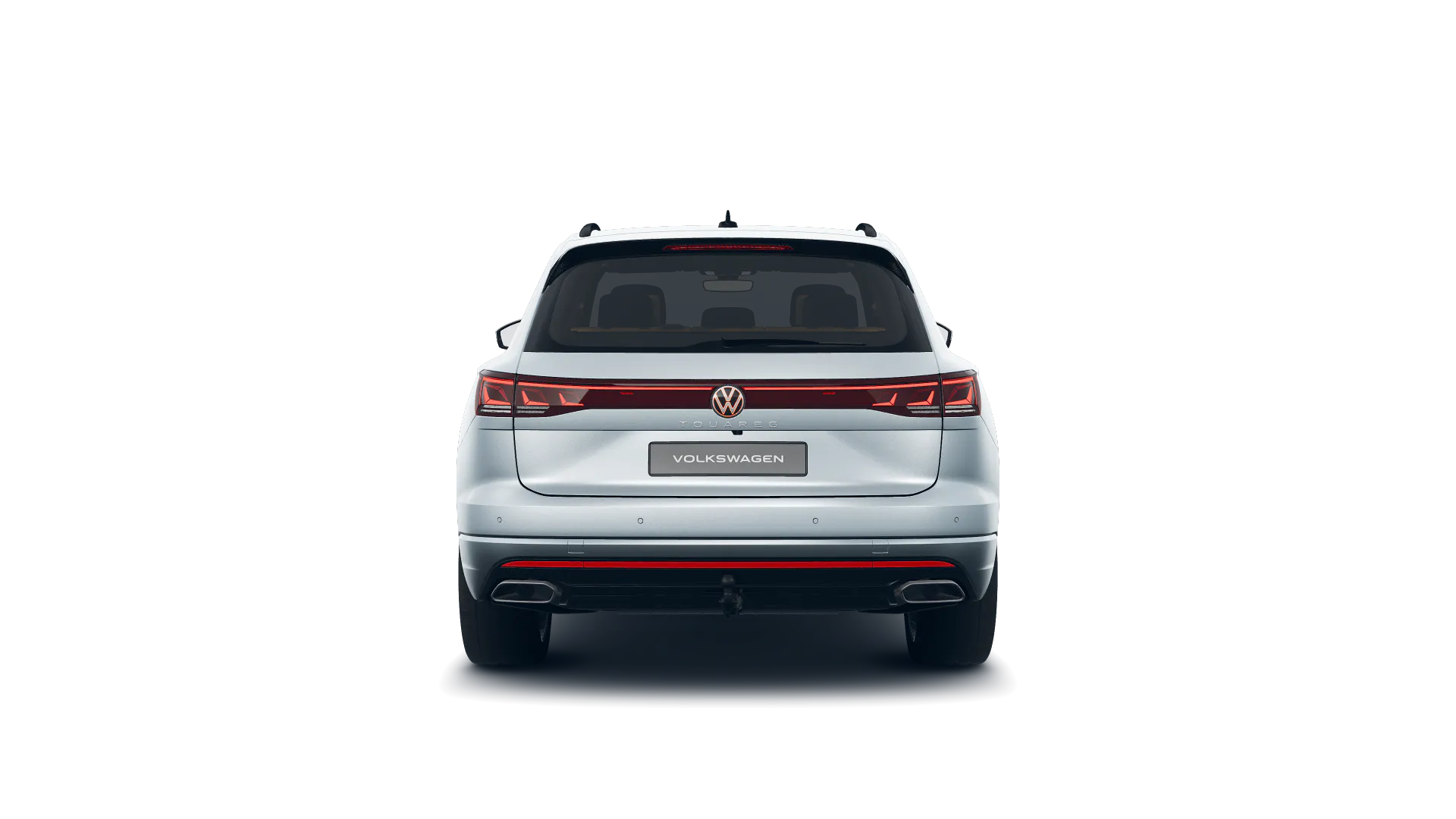 Volkswagen Touareg Elegance