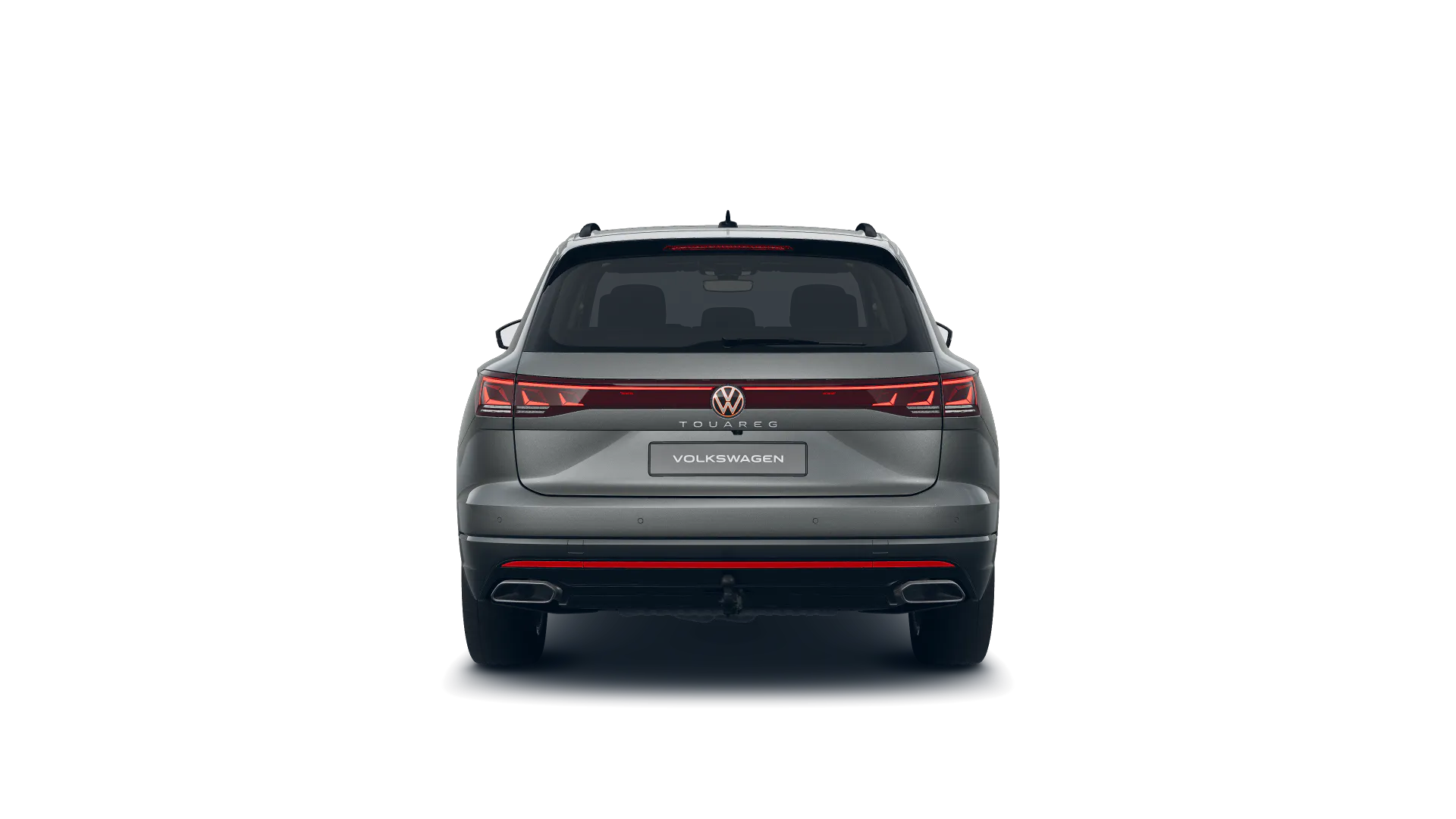 Volkswagen Touareg Elegance