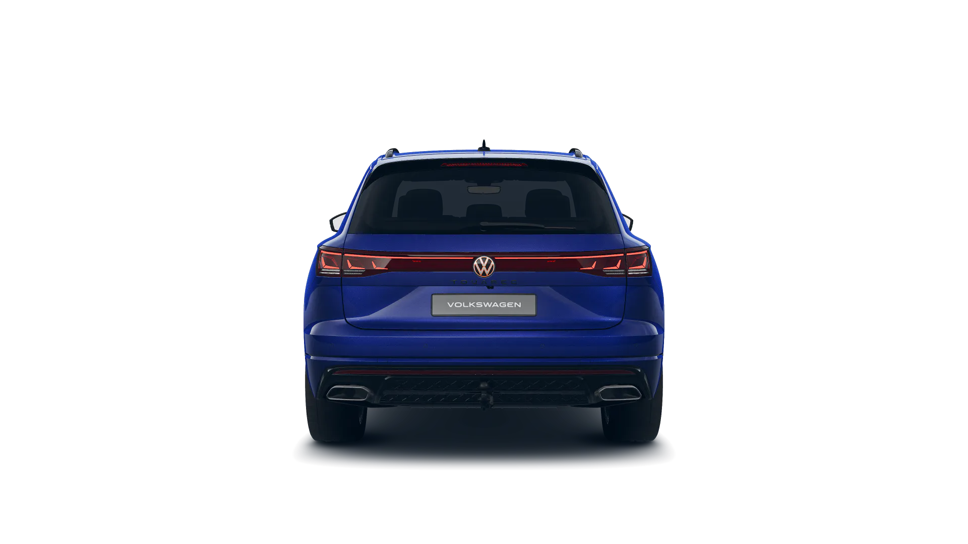 Volkswagen Touareg R-Line