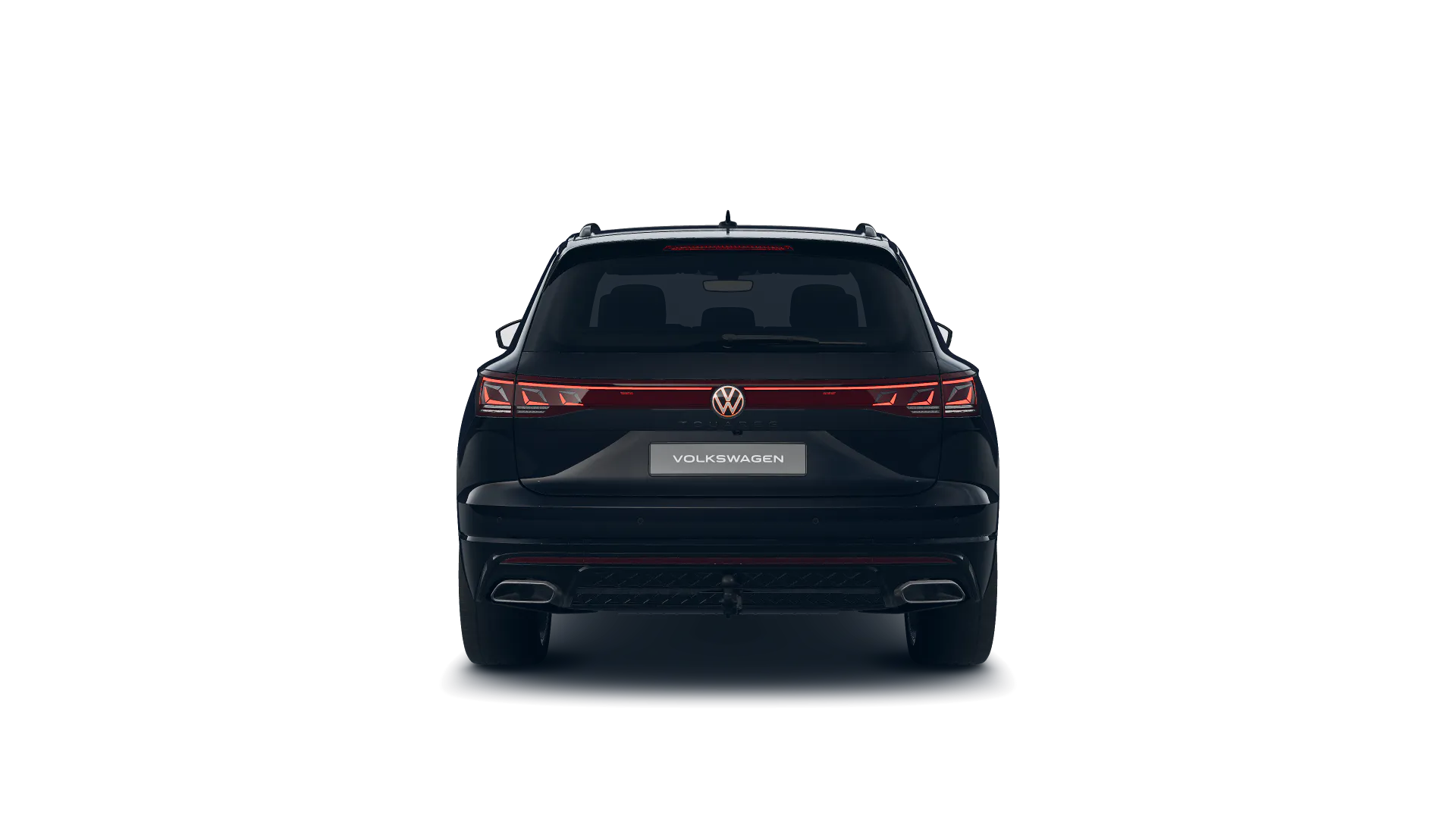 Volkswagen Touareg R-Line