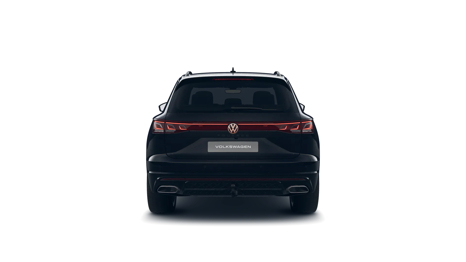 Volkswagen Touareg R-Line