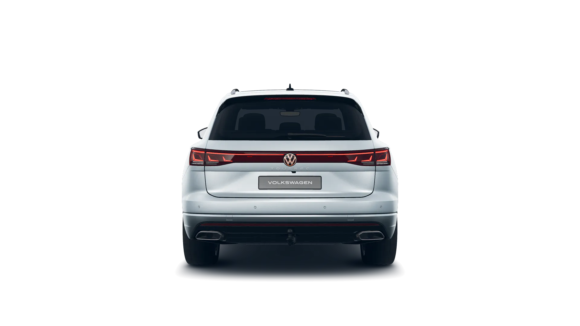 Volkswagen Touareg Elegance