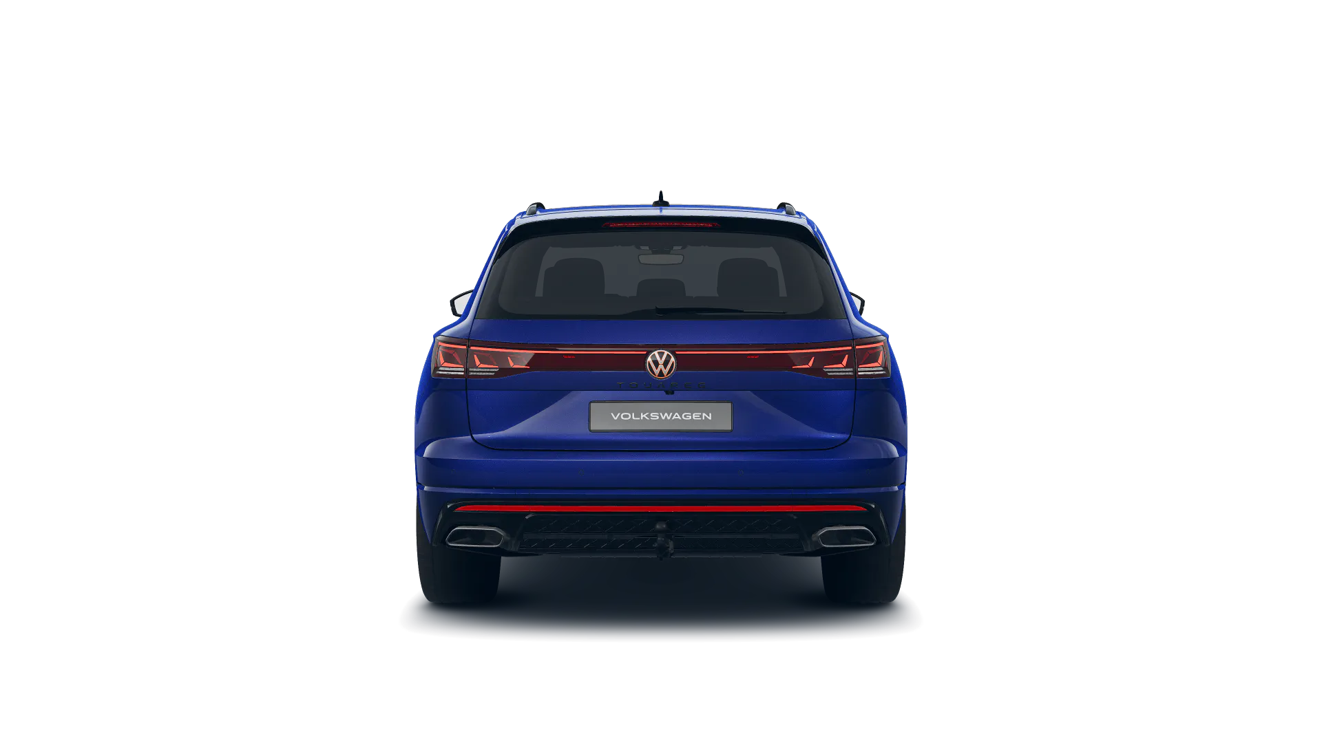 Volkswagen Touareg R-Line