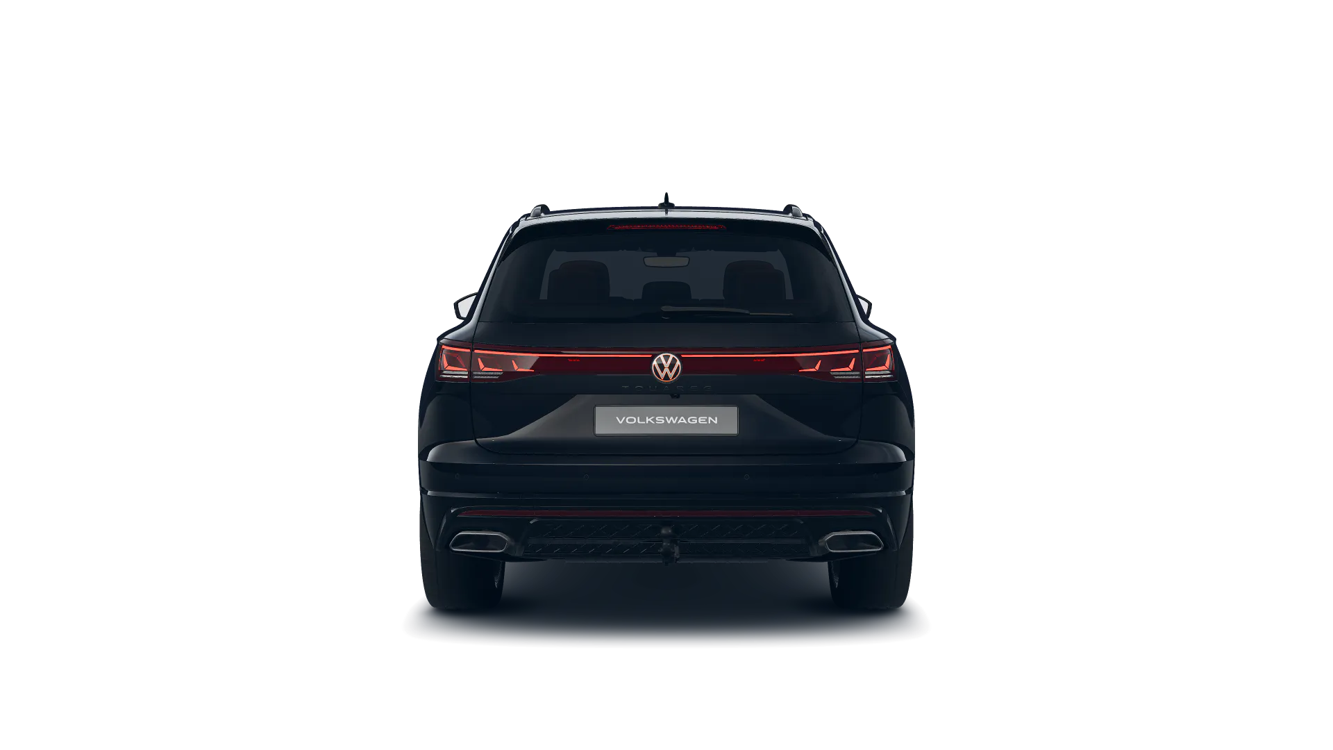 Volkswagen Touareg R-Line