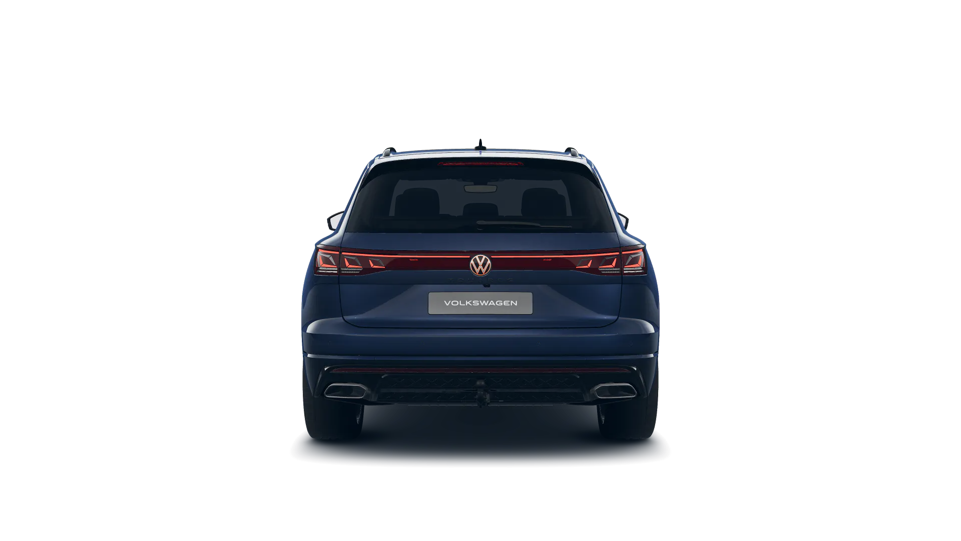 Volkswagen Touareg R-Line