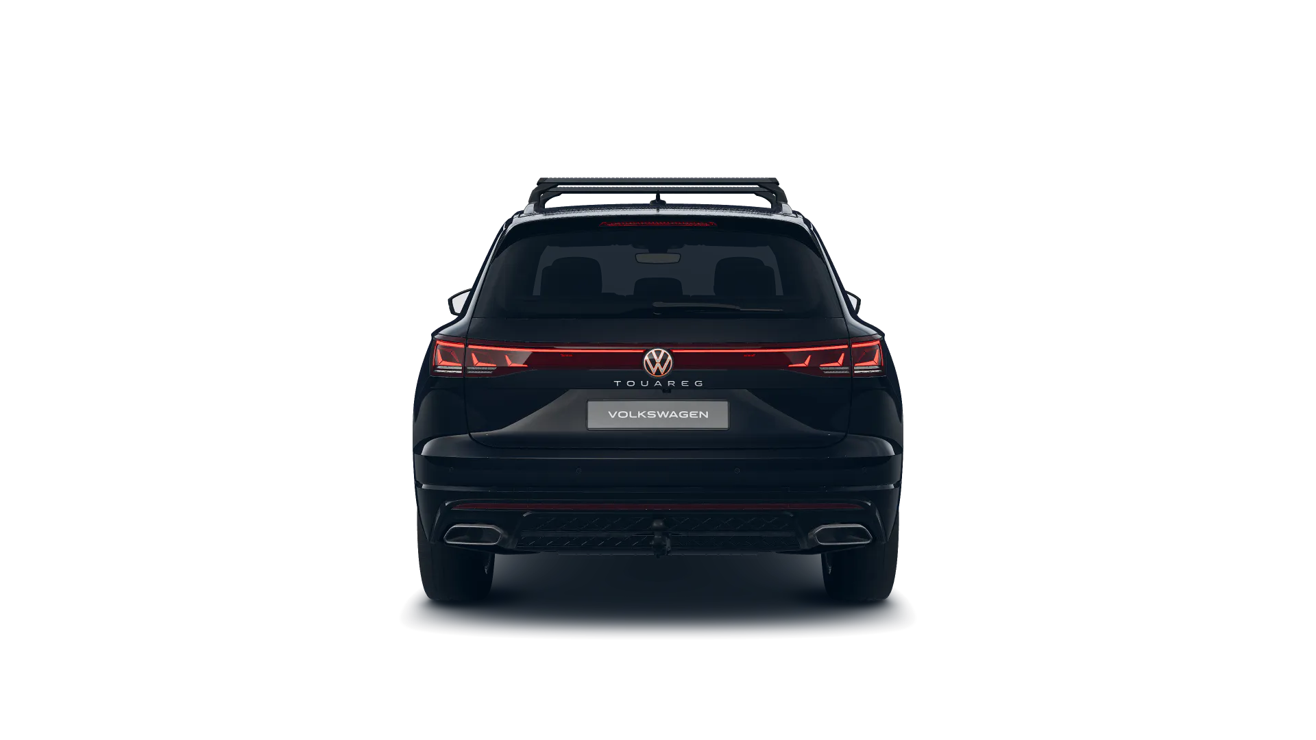 Volkswagen Touareg R-Line