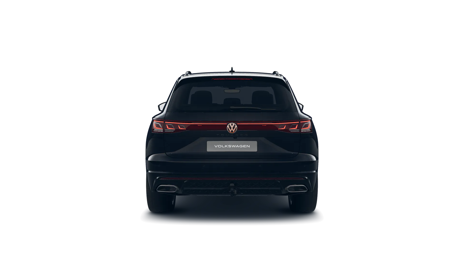 Volkswagen Touareg R-Line