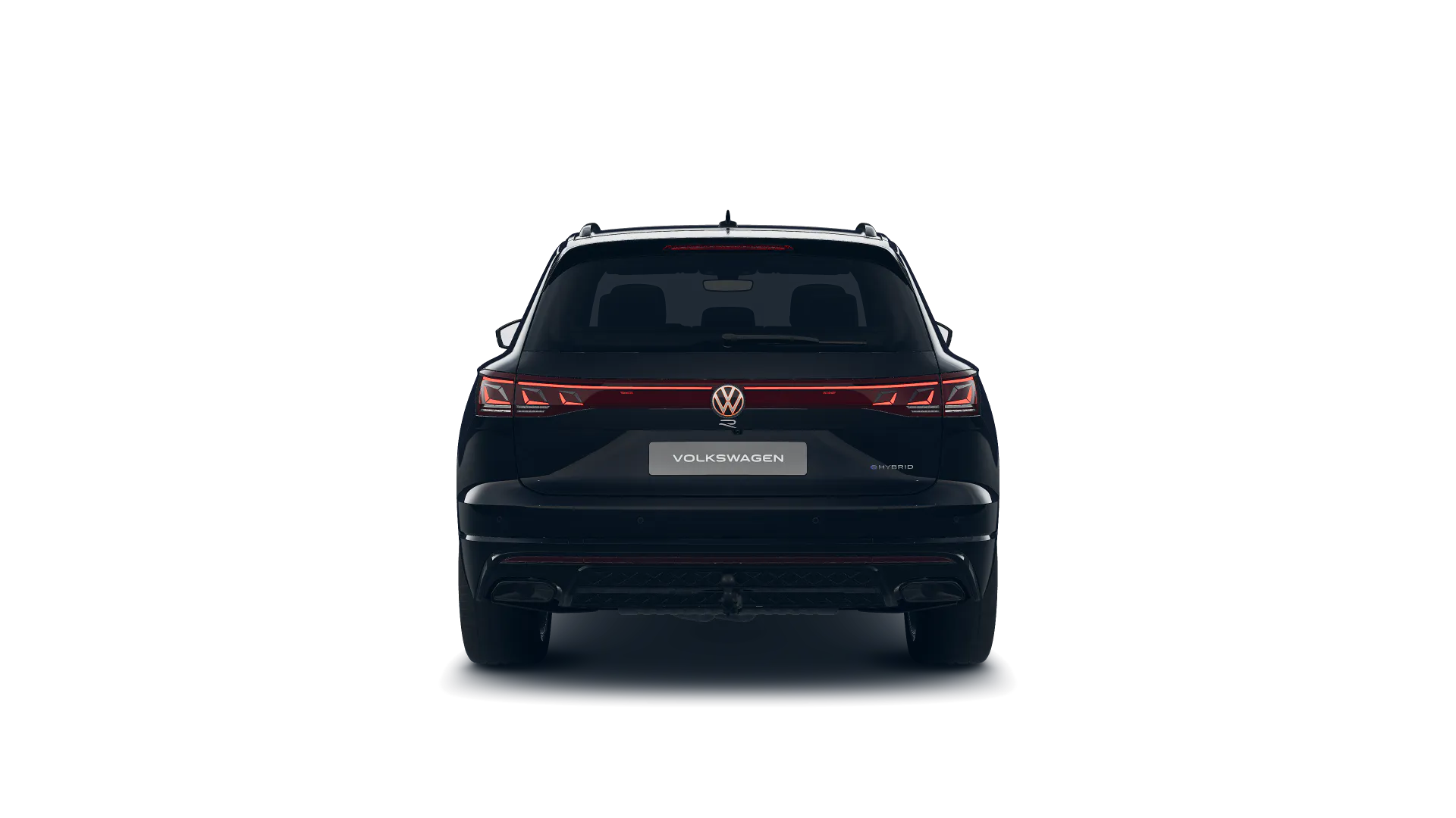 Volkswagen Touareg R