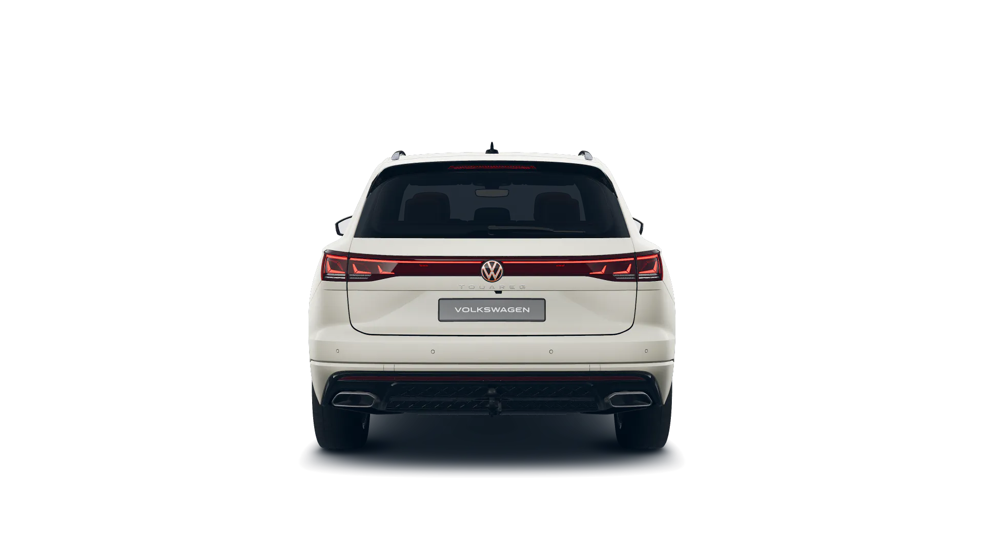 Volkswagen Touareg R-Line