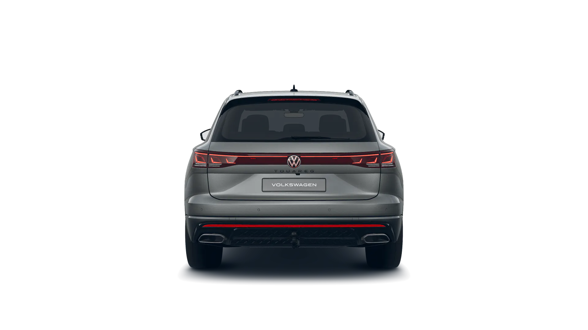 Volkswagen Touareg R-Line